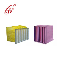 Factory Direct Central Disposable For Air Conditioning Production Bag Filter